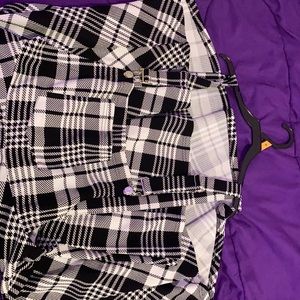 Shein overrall dress